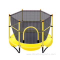 Wholesale Fitness jumping mini trampolines protective net